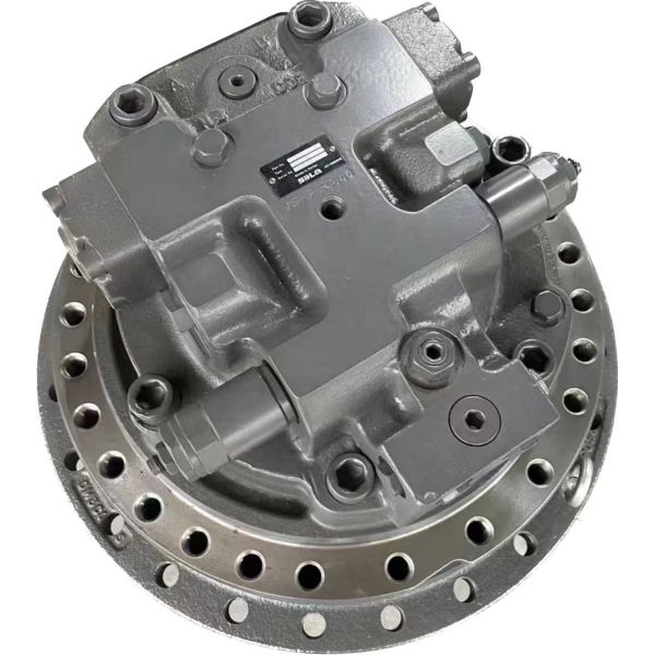 GM09 Travel Motor For PC60 PC80 SK60 SK70 SH60 HD250 HD307 SH60 SY75 DH50 DH60 DH80 R80 E307 Final Drive TM09