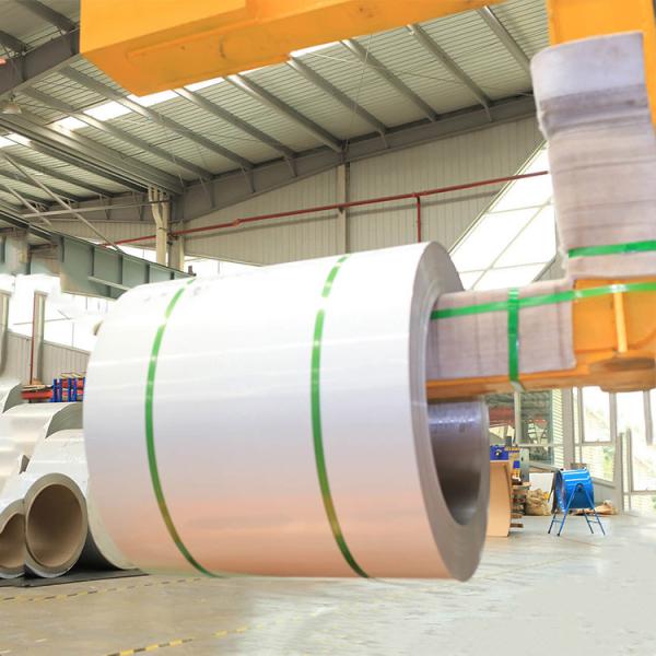 20mm Ss 304 Stainless Steel Coil Bright Annealed Duplex Steel Coil