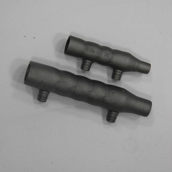 Half / Full Jgj107-2016 Grout Sleeve Couplers Precast Concrete Pile And Beam Connection