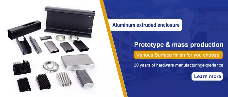 Ra0.8 Ra3.2 Aluminium Extrusion Parts For New Energy Vehicle Heat Sink