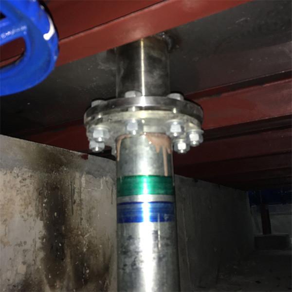 Panel Modular Welding Water Tank For Hotel / Hospital / Apartment Durable