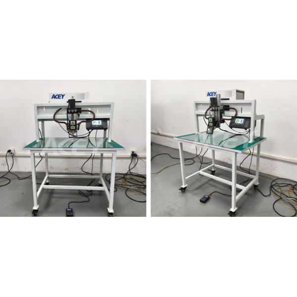 Electric Desktop 18650 Lithium Battery Pack Spot Welder machine 8000A Transistor