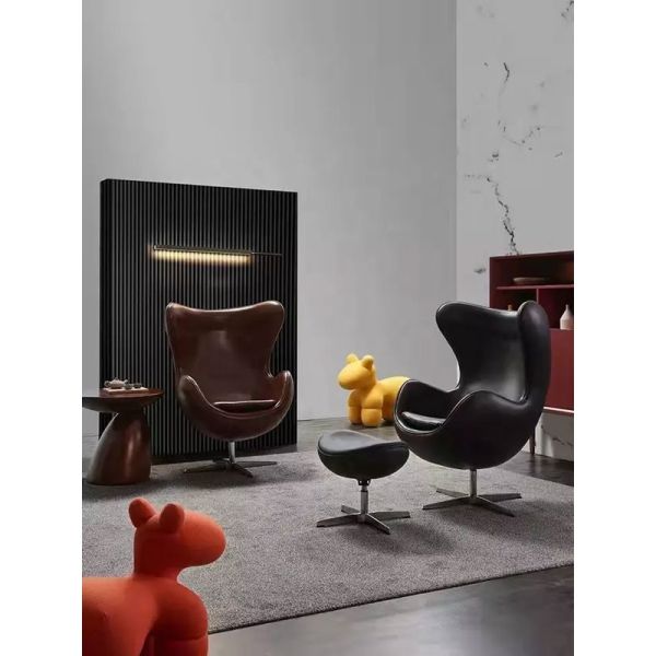 Del salón moderno solas Seater butacas de Sofa Chair Living Room Furniture