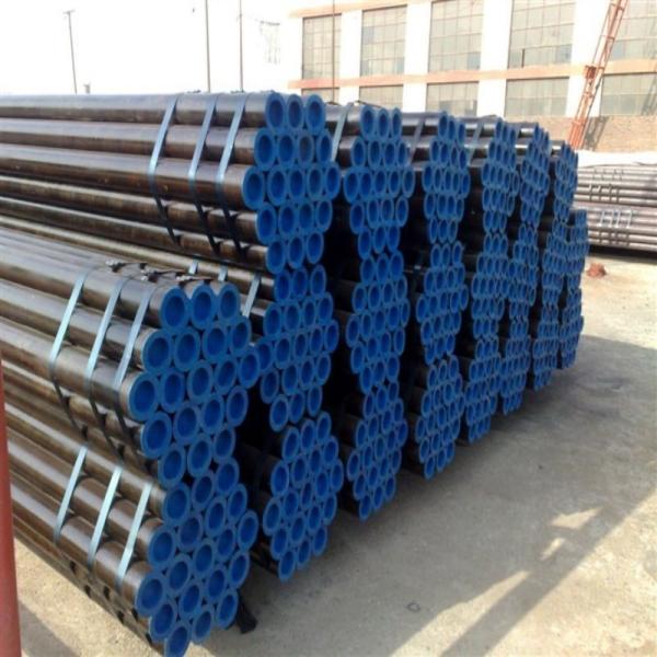 Diâmetro 2-48 ou Custom ASTM a 106 API5l Grade B Gasoduto de Petróleo Tubo de aço sem costura