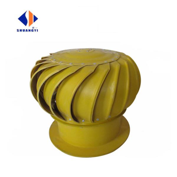 Stainless Steel Roof Fan for Warehouse//Workshop Customizable and Powerful Ventilation