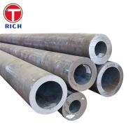 EN 10216-1 P195TR2 Tubes en acier non allié au carbone sans soudure à des fins de pression