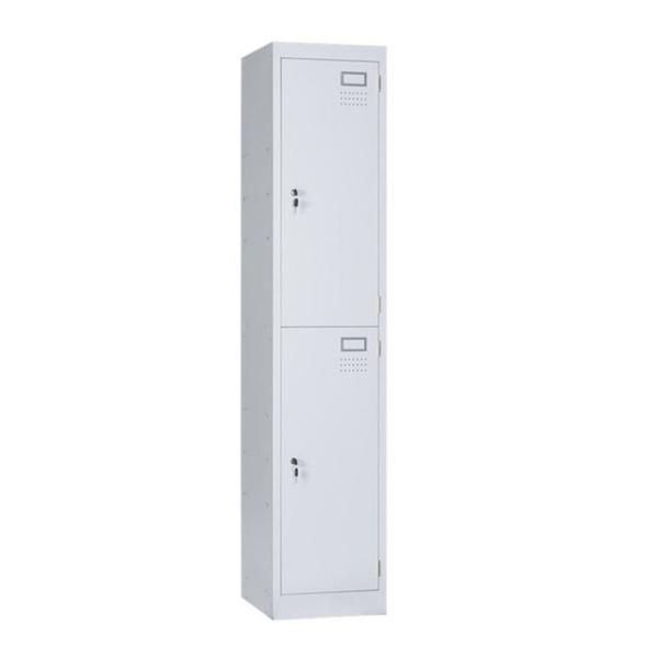 OEM Metal Storage Wardrobe 2 Door Staff Gym Steel Locker