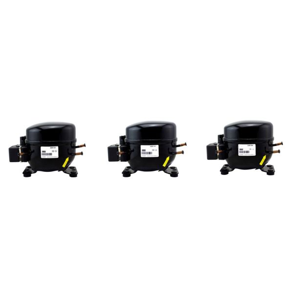 Fridge Refrigeration Spare Parts R290 220V Propane Refrigeration Compressor