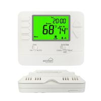 Thermostat programmable d'étape multi de capteur de NTC pour le climatiseur