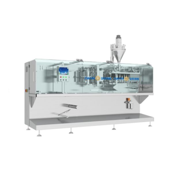 DXD-130D オートマティック水平フィルムローリング・バッグリングマシン