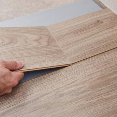 AC3 AC4 AC5 Wooden Laminate Flooring Customized to Meet Your Customer's Requirements
