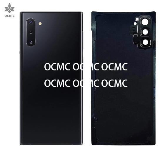 Original Samsung Galaxy Note 10 Back Cover Full Housing with Wireless Charging