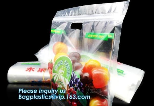 Stand Up Roasted Chicken Packaging Bags With Zip Top hot roast, rotisserie chicken bag, microwaveable bag, slide plastic