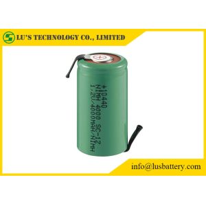 Large Capacity 1.2 V 4000mah Battery 10440 Rechargeable Batteries 4000MAH 1.2V BATTERY