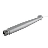 Air Turbine Airotor Dental Handpiece 45 Degree Fiber Optic LED With Ceramic Bearing