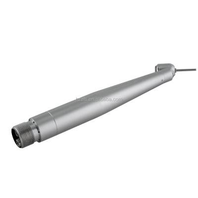 Surgical LED Dental Handpiece Low Speed Contra Angle 2 Hole 45 Degree