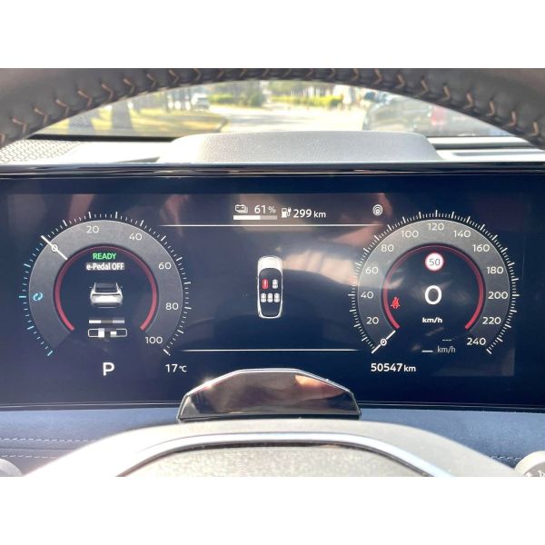 2022 Nissan Ariya e-4ORCE Performance Electric SUV with 90 kWh Battery 533 km Range and 320 kW Dual Motor AWD