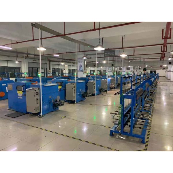 Электрическая медная проволока контроля образовывая деятельность интерфейса экрана касания машины