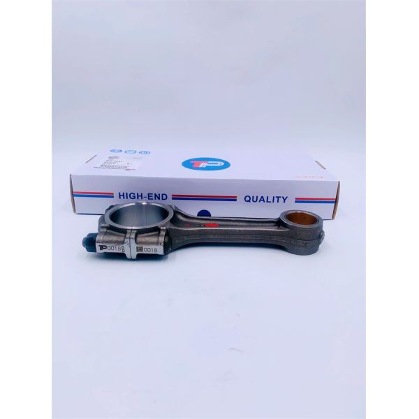 34319-01012 Piston Connecting Rod Assembly Fit CAT 3066 3064 Mitsubishi S6KT S4KT