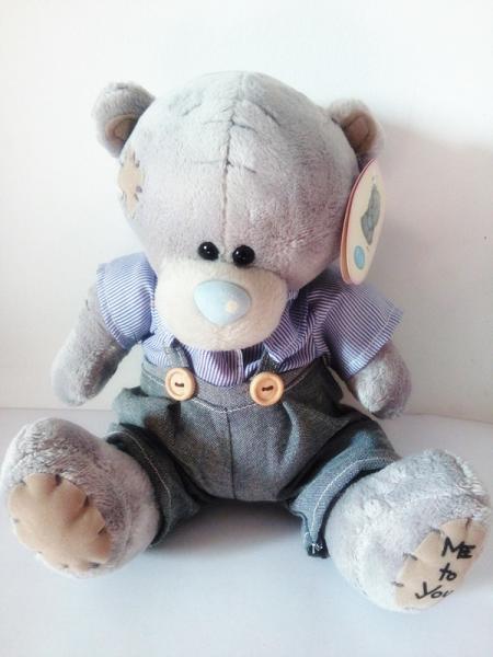 2016 Tatty Teddy Bear Good Hearted Lucky Toy For Kindness Person Good Wished SOUL Hot in Sale