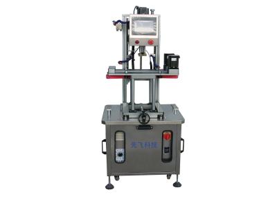 Automatic Capping Machine 1700mm Capping Machine For Plastic Bottle