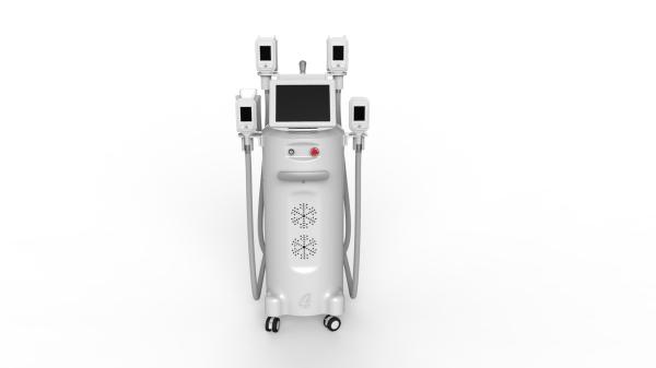 Advanced cryo freezing fat cell slimming / cryo fat freeze vacuum slimming machine