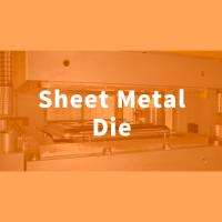 Dibujo de chapa de metal