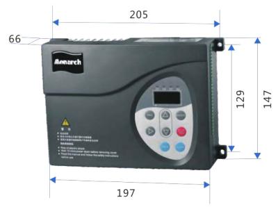 Elevator Door Controller Nice900 Freight Elevator Door Parts