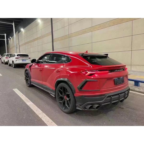 Para Lamborghini URUS Kit de cuerpo de fibra de carbono Urus Upgrades Kit de cuerpo de fibra de carbono de estilo superior