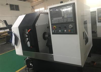 Heavy Duty Hydraulic CNC Lathe And Milling Machine 2200 * 1600 * 1700mm