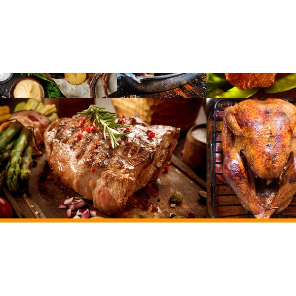 Газовая коммерческая саламандровая гриль для хлебопекарного хлеба в высокопроизводительной печи из нержавеющей стали