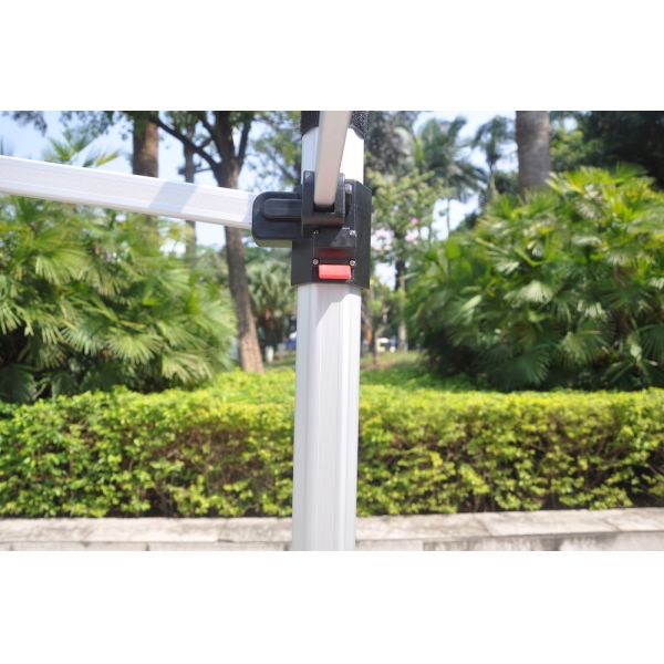 Будочка газебо шатра события выставки сени шестиугольника шатра события рекламы 3X3M на открытом воздухе