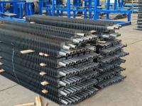 Customized Material Heat Exchanger H Fin Tube Economizers Parts
