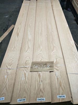 Interior Decoration 2mm Oak Veneer Grade A Cabinet Interior Veneer