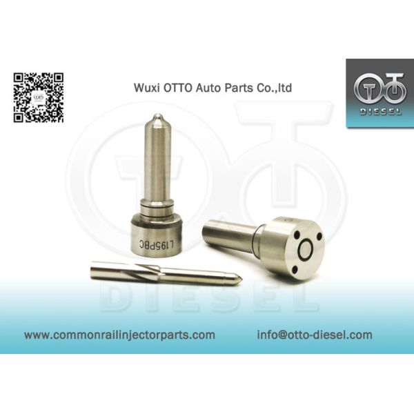 L221PBC Common Rail Nozzle For Injectors E1 BEBE4C00001