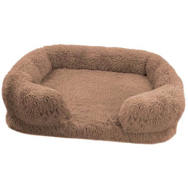 Customizable Logo Detachable Cat Bed Cozy Animal Mat Waterproof Bed For Pet Dog Cat