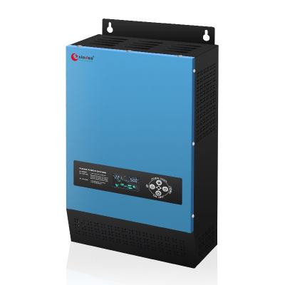 LS Split Phase Solar Inverter 12V 24V 48V 1000W-6000W Split Phase Pure Sine Wave Inverter