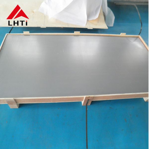 Pickling Surface Gr1 Gr2 Titanium Sheet ASTM B265 1mmx1000mmx2000mm