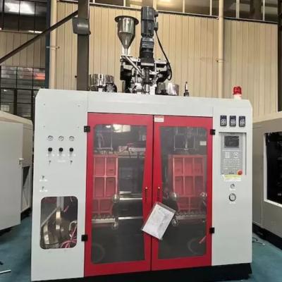 Automotive Hollow Plastic Air Duct Extrusion Blow Molding Machine MP70FS