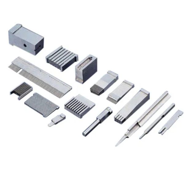 Custom Precision CNC Machining, EDM, Grinding Connector Mold Component