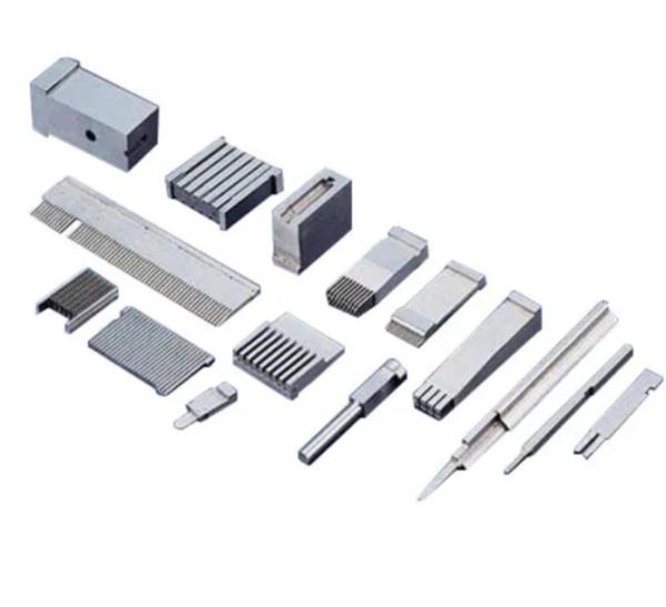 Custom Precision CNC Machining, EDM, Grinding Connector Mold Component