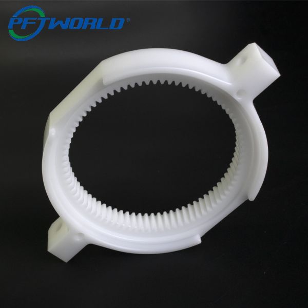 Delrin Cnc Milling Machining Services Parts Precision Plastic Fabrication Plating (Услуги по обработке деталей, деталей и деталей, изготовленные из высокоточного пластика)