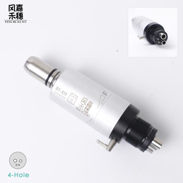 Dental Low Speed Handpiece 1/1 Contra-Angled Autoclavable High-Torque Set