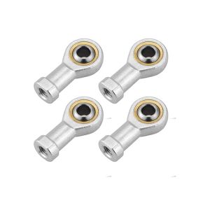 Углеродистая сталь Правая рука нить метрический стержень конец соединения подшипника для промышленности