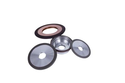 Free Cutting Grinding Wheel For Cutting Tools Industry Easy Dressing Ability