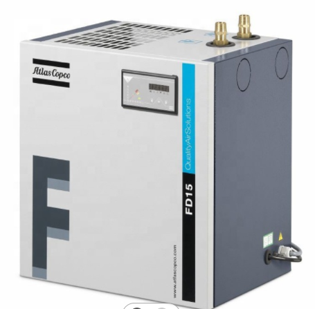 Seca de aire de refrigeración de aleación de aluminio FD310-4000W VSD