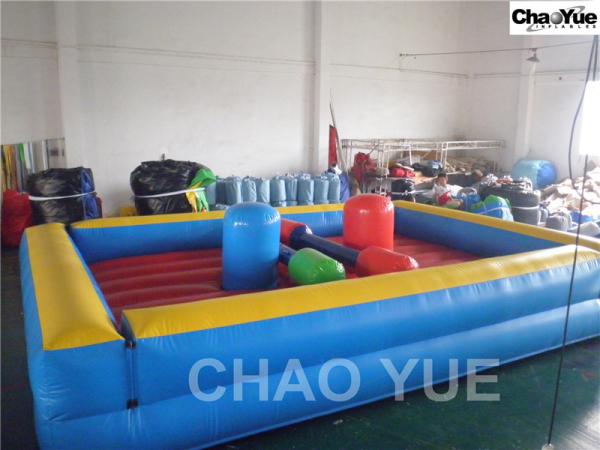 Inflatable Gladiator Joust Game(CYSP-600)