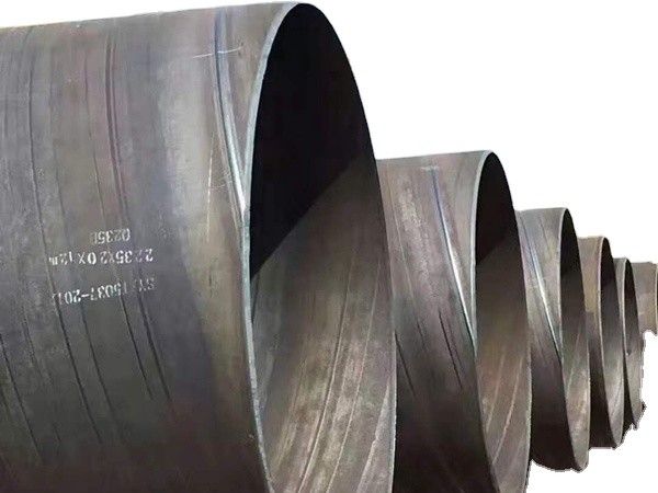 Труба SMLS CS ERW API 5L MS стальная 10 до 870 Mm OD 2m 6m 12m длиной