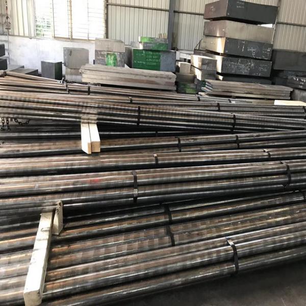 AISI H13 Flat Steel SKD61 1.2344 Hot Work Tool Steel