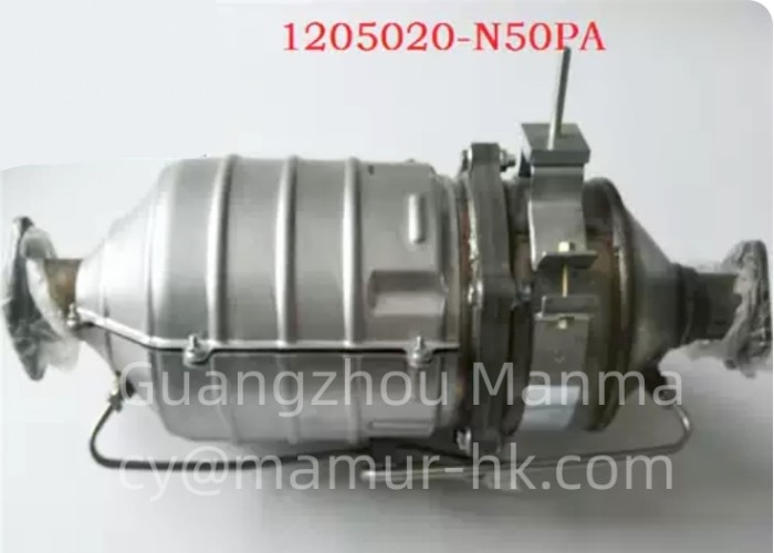 Трехсторонний каталитический конвертер для QINGLING 100P Euro5 1205020-N50PA